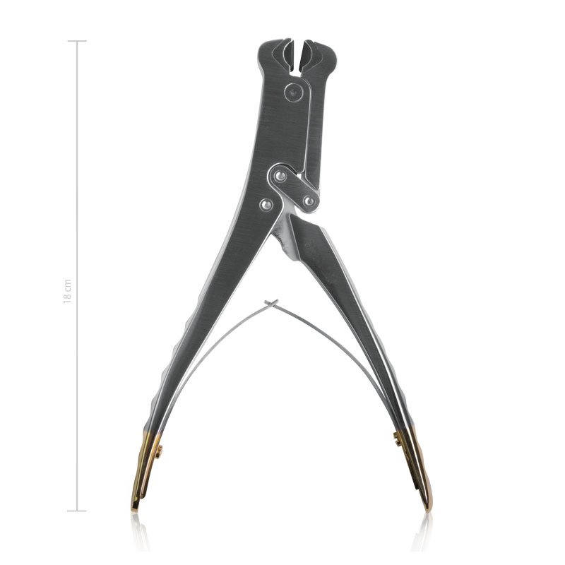 [DK]Hoved  og sideskærer HERCULES, inkl. mål